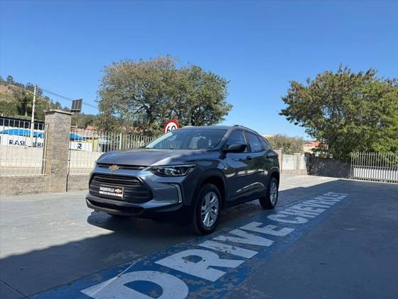 CHEVROLET TRACKER 1.0 TURBO FLEX LTZ AUTOMÁTICO